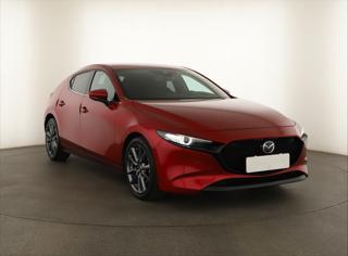 Mazda 3 2.0 Skyactiv-G 90kW hatchback