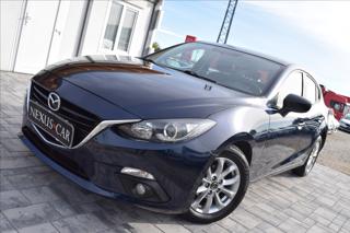 Mazda 3 1,5 74KW SKYAKTIV-G ALU KLIMA hatchback