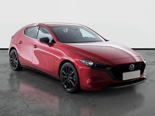 Mazda 3 2.0 Skyactiv-G 110kW hatchback