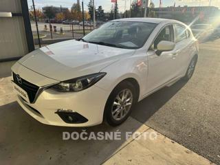Mazda 3 1.5i, ČR hatchback
