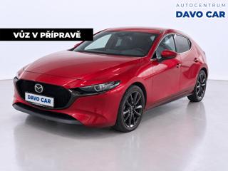 Mazda 3 2,0 Skyactiv-X186 GTPlus 137kW hatchback