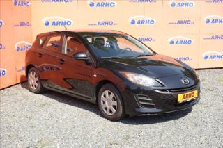 Mazda 3 1,6 i 77KW, AUT. KLIMATIZACE. hatchback