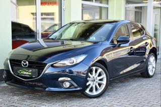 Mazda 3 2.0SKYACTIV-G REVOLUTION 2XALU hatchback