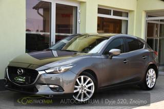 Mazda 3 2.0SKYACTIV-G REVOLUTION 2SADA hatchback