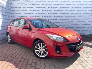 Mazda 3 2,2 D.ČR.1maj.STK4/27 hatchback