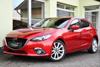 Mazda 3 2.0i REVOLUTION TOP 2xALU HUD hatchback