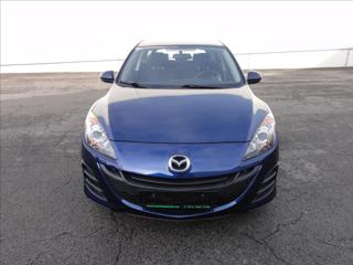 Mazda 3 1,6 1.majitel hatchback