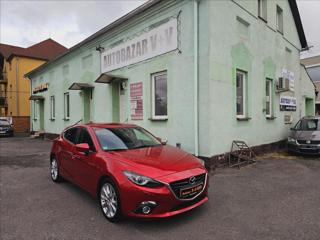 Mazda 3 2,0 Skyactiv-G165 Revolution hatchback