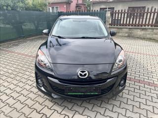 Mazda 3 1,6 MZR 1.majitel TOP hatchback