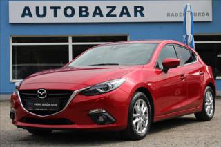 Mazda 3 2,0 i  ČR,1MAJ,AUTOMAT,86TKM hatchback