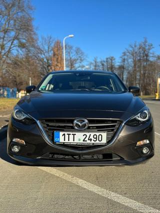 Mazda 3 2,0   Skyactiv 88kw liftback