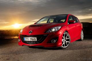 Mazda 3 MPS 2012 220kw,76tkm liftback