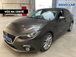 Mazda 3 2,0 Skyactiv-G120 Revolution liftback