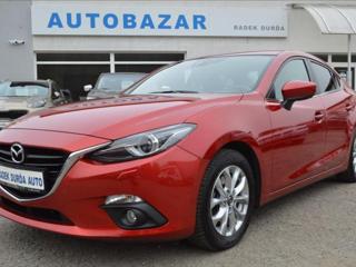 Mazda 3 2,0 i  ČR, 1. maj, ATTRACTION sedan