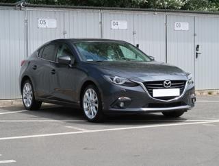 Mazda 3 2.5 Skyactiv-G 138kW sedan
