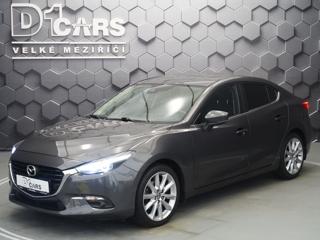 Mazda 3 2.0 Skyactiv REZERVOVÁNO! sedan