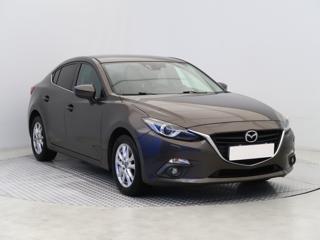 Mazda 3 2.0 Skyactiv-G 88kW sedan