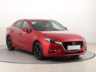 Mazda 3 2.0 Skyactiv-G 88kW sedan