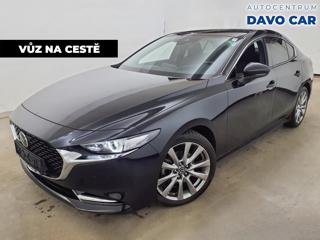 Mazda 3 2,0 Skyactiv-X 132kW Selection DPH sedan