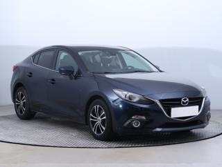 Mazda 3 2.0 Skyactiv-G 88kW sedan