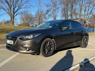 Mazda 3 2,0   Skyactiv 88kw sedan