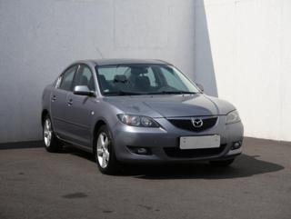 Mazda 3 2.0 16V sedan