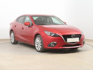 Mazda 3 2.2 Skyactiv-D 110kW sedan