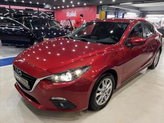 Mazda 3 2,2 Skyactiv-D150 Challenge sedan