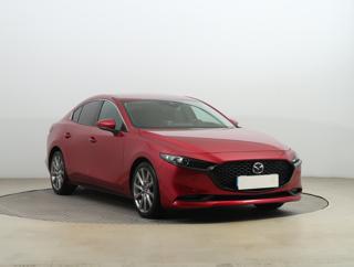 Mazda 3 2.0 Skyactiv-G 90kW sedan