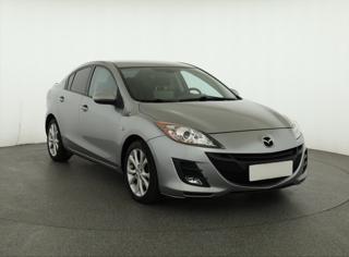 Mazda 3 2.2 MZR-CD 110kW sedan