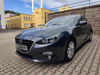 Mazda 3 2,0 Skyactiv /1.maj./servis.k. sedan