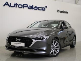 Mazda 3 2,0 G150 AT Excl.Line 6L.Zár. sedan