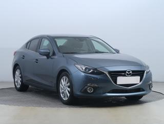 Mazda 3 2.2 Skyactiv-D 110kW sedan
