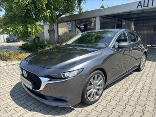 Mazda 3 2,0 G122 PLUS sedan