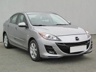Mazda 3 1.6 MZ-CD, ČR sedan