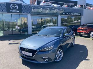 Mazda 3 2,0 i Revolution TOP KŮŽE sedan