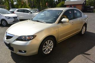 Mazda 3 1.6i16v sedan