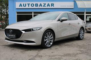 Mazda 3 2,0 SkyActiv+  1.MAJ,ČR,DPH sedan