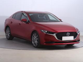 Mazda 3 2.0 Skyactiv-G 90kW sedan