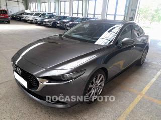 Mazda 3 2.0i, 1.maj, Serv.kniha, ČR sedan