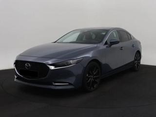 Mazda 3 e-SkyActiv-X 137kW LUXURY sedan