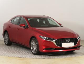 Mazda 3 e-Skyactiv G140 103kW sedan