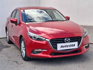 Mazda 3 2.0 i, 1.maj sedan