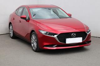 Mazda 3 2.0i, 1.maj, ČR sedan