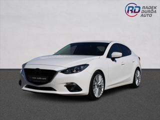 Mazda 3 2,0 i  NOVÉ V ČR sedan