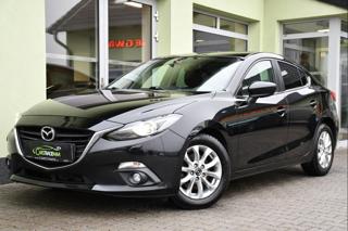 Mazda 3 2.0SKYACTIV-G ATTRACTION 2xALU sedan