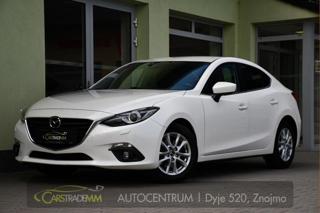 Mazda 3 2,0i ATTRACTION 2xKOLA 1.MAJ sedan