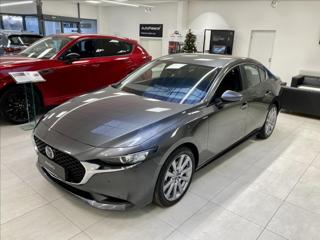 Mazda 3 2.0 G122 Exclusive-Line sedan
