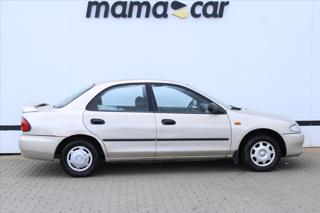 Mazda 323 1.5i KLIMA EKO ZAPLACENO sedan