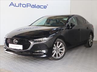 Mazda 3 2,0 SKY-X 137KW HOMURA PLUS